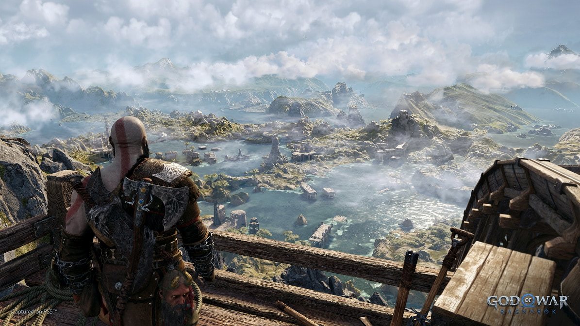 God of War Ragnarok - PS4