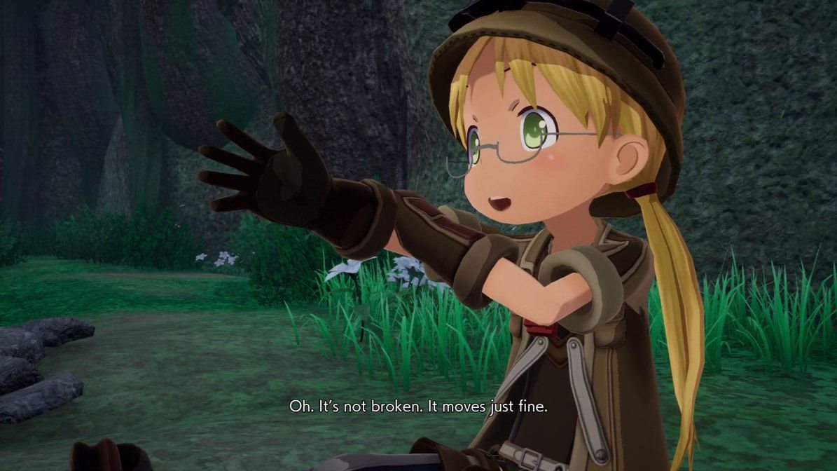 Made in Abyss: Binary Star Falling into Darkness - Nintendo Switch