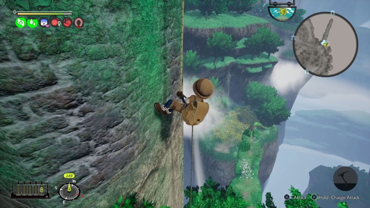 Made in Abyss: Binary Star Falling into Darkness - Nintendo Switch