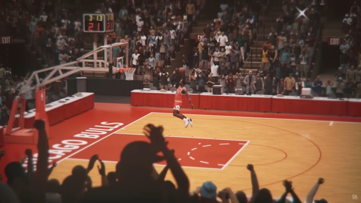NBA 2K23: Michael Jordan Edition - PS4 NBA 2K23: Michael Jordan Edition - PS4