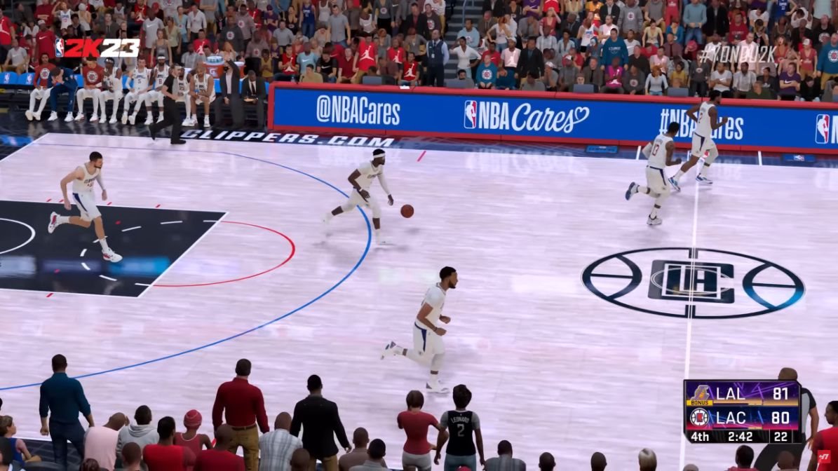 NBA 2K23: Michael Jordan Edition - PS4 NBA 2K23: Michael Jordan Edition - PS4