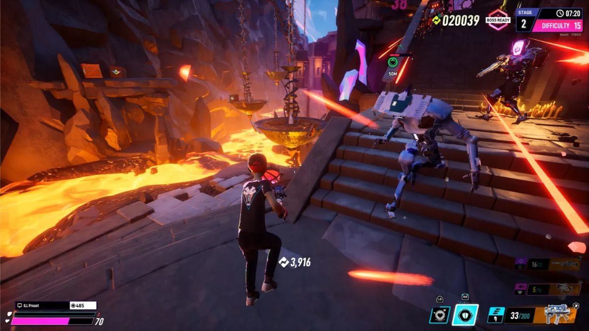 Arcadegeddon - PS4 Arcadegeddon - PS4