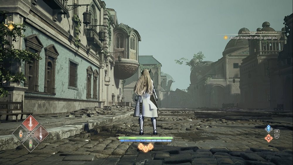 Valkyrie Elysium - PS4