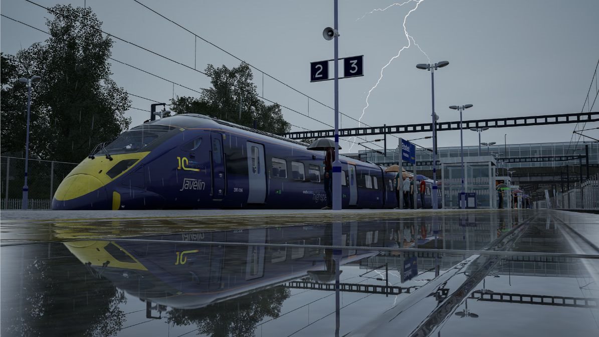 Train Sim World 3 - PS5 Train Sim World 3 - PS5