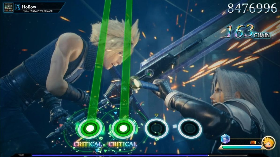 Theatrhythm Final Bar Line - PS4