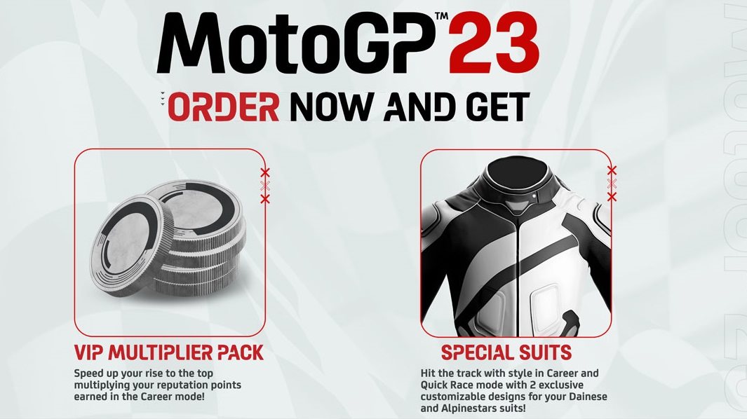 MotoGP 23: Day One Edition PS4/PS5