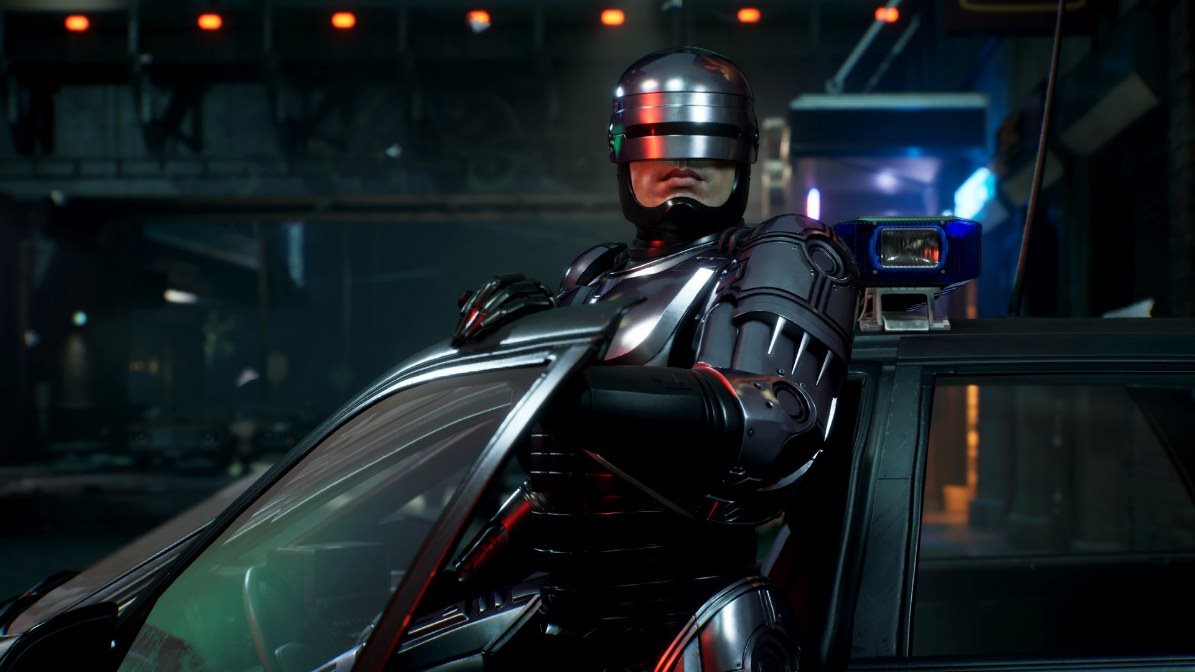 RoboCop: Rogue City Xbox