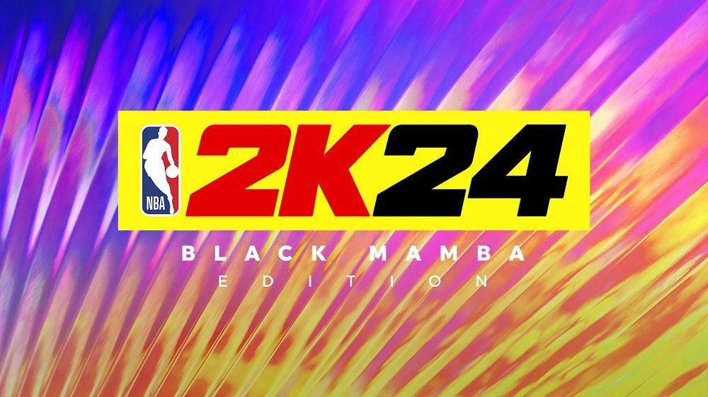 NBA 2K24: A Black Mamba Edition PS4/PS5
