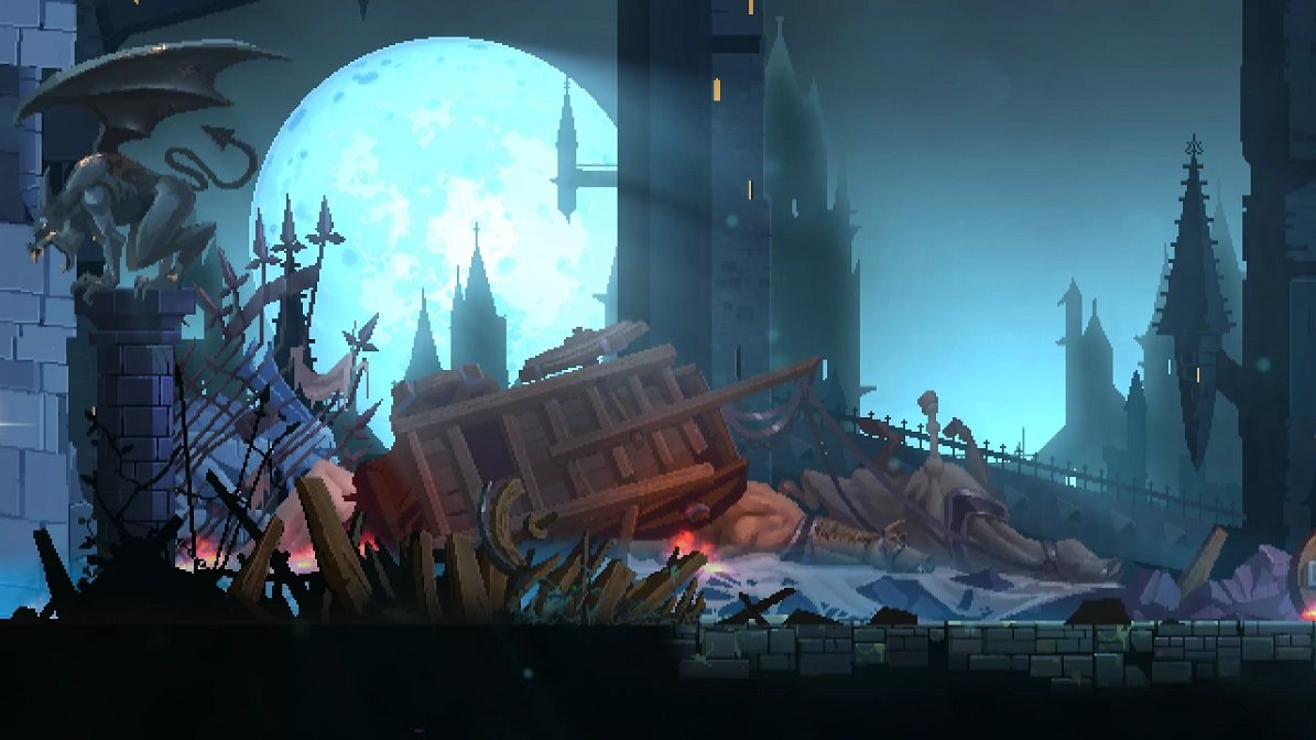 Dead Cells: Return to Castlevania Edition PS5
