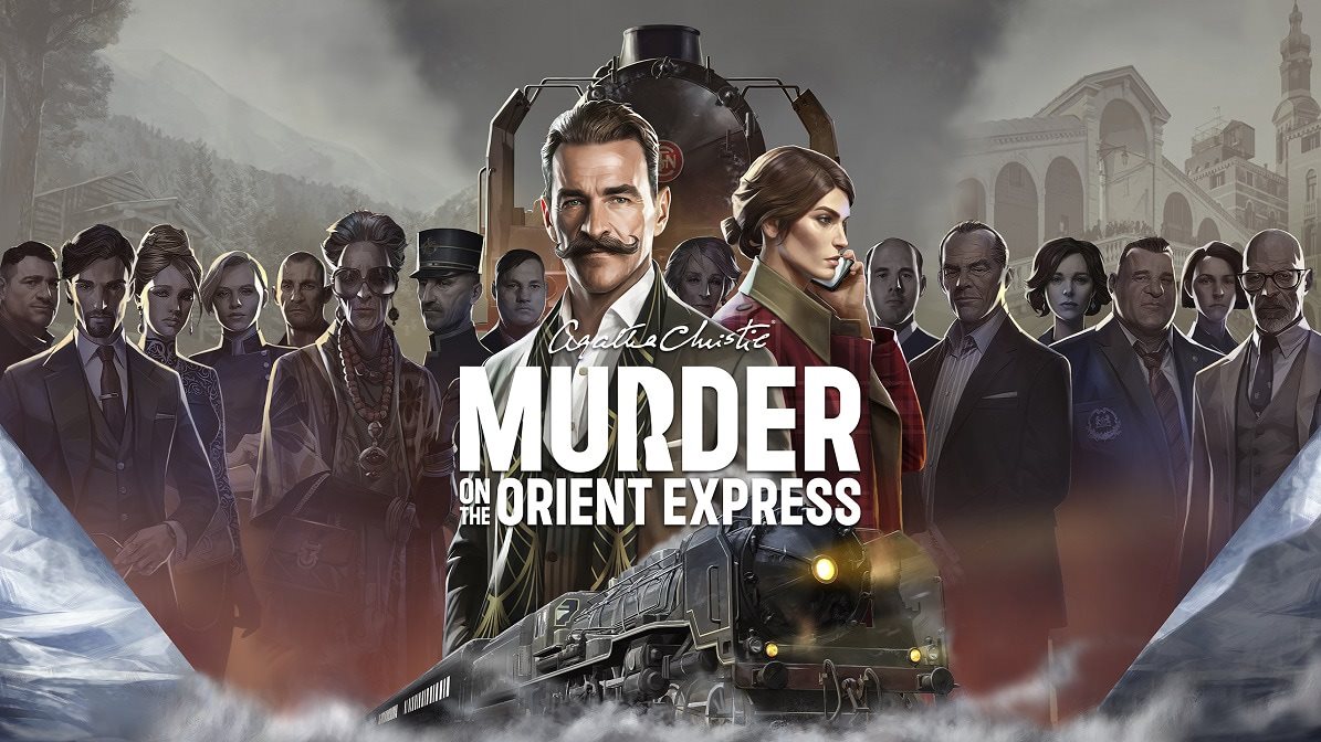 Agatha Christie Murder on the Orient Express: Deluxe Edition - Nintendo Switch