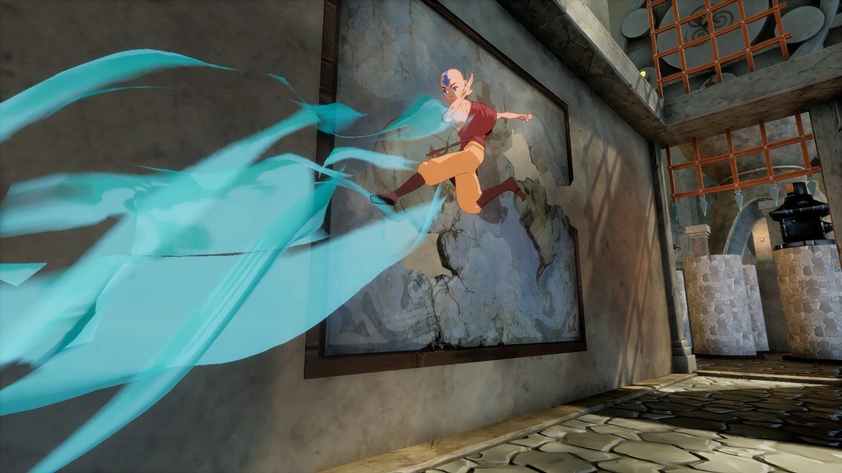 Avatar: The Last Airbender - Quest for Balance PS5