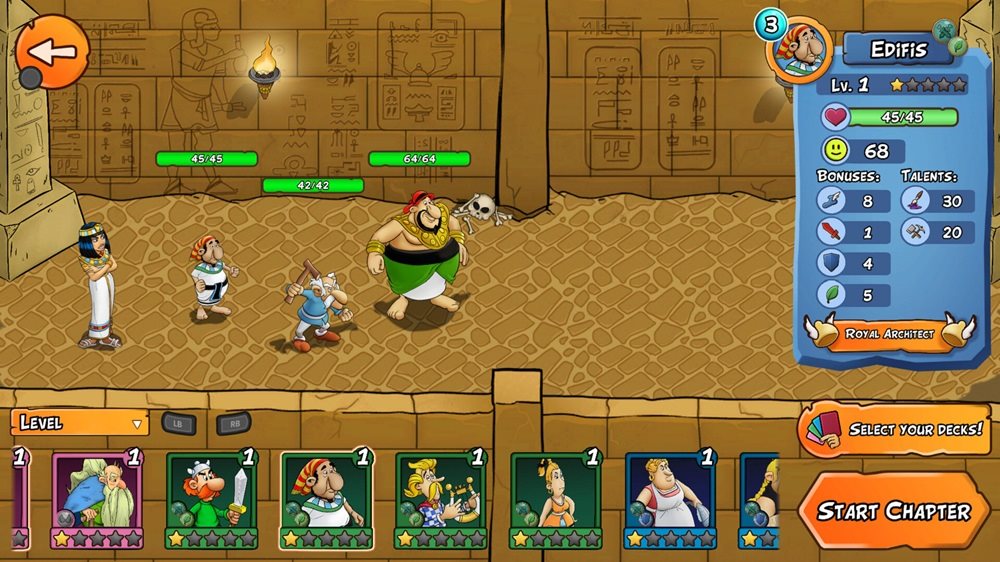 Asterix & Obelix: Heroes PS4/PS5