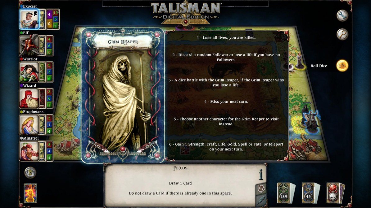 Talisman: Digital Edition - 40th Anniversary Collection PC