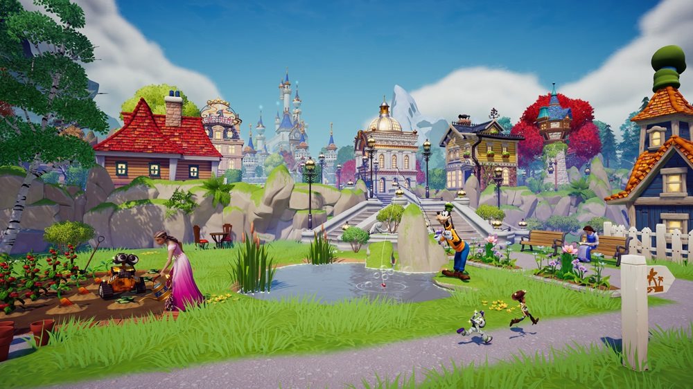Disney Dreamlight Valley Xbox/PC