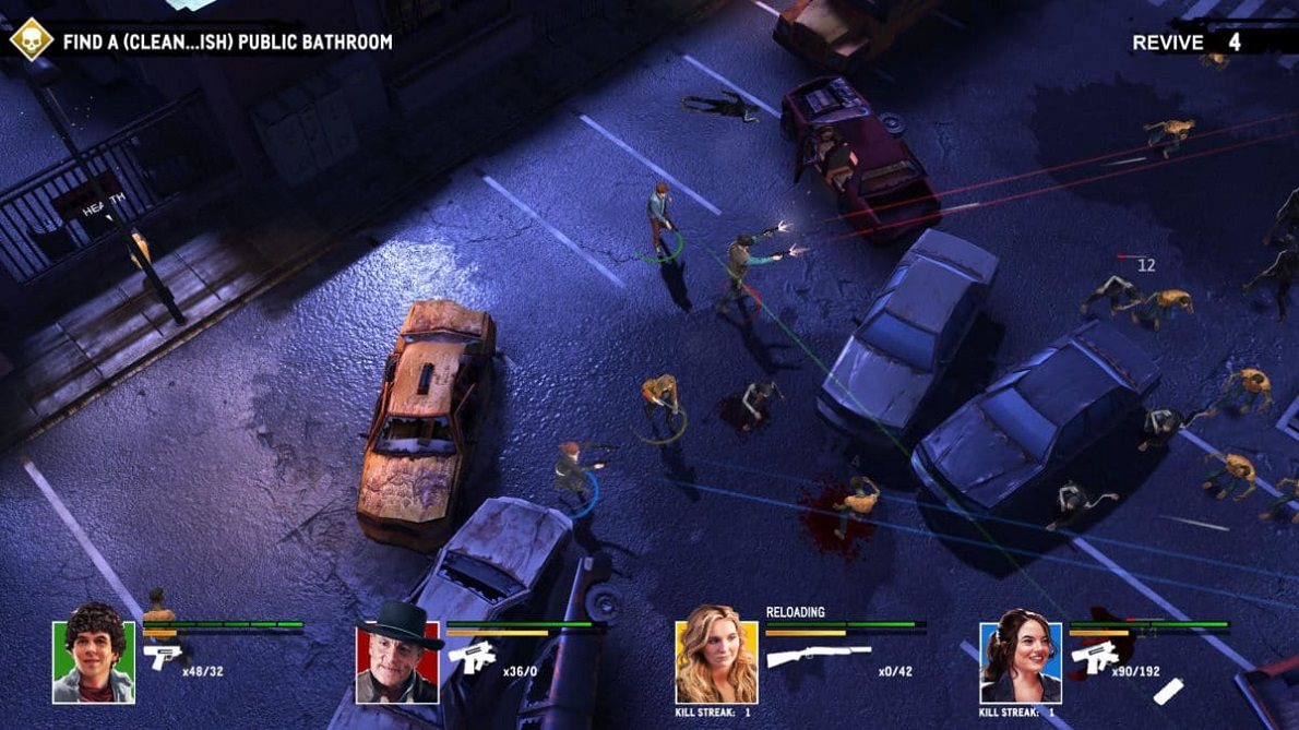 Zombieland: Double Tap Zombieland: Double Tap