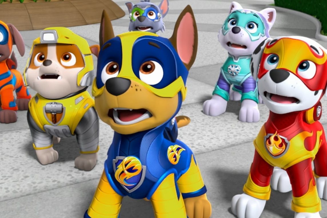 Paw Patrol: Mighty Pups Save Adventure Bay - Nintendo Switch Paw Patrol: Mighty Pups Save Adventure Bay - Nintendo Switch
