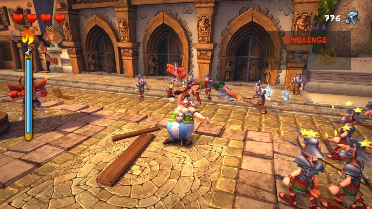 Asterix & Obelix XXL Collection PS5