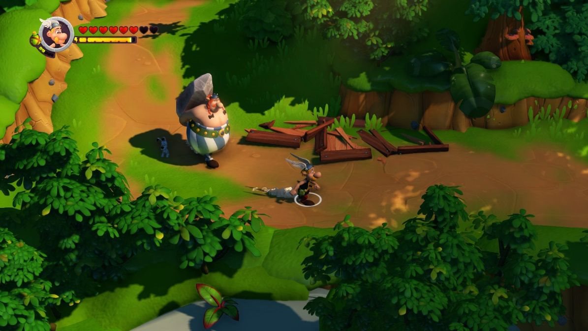 Asterix & Obelix XXL Collection PS5