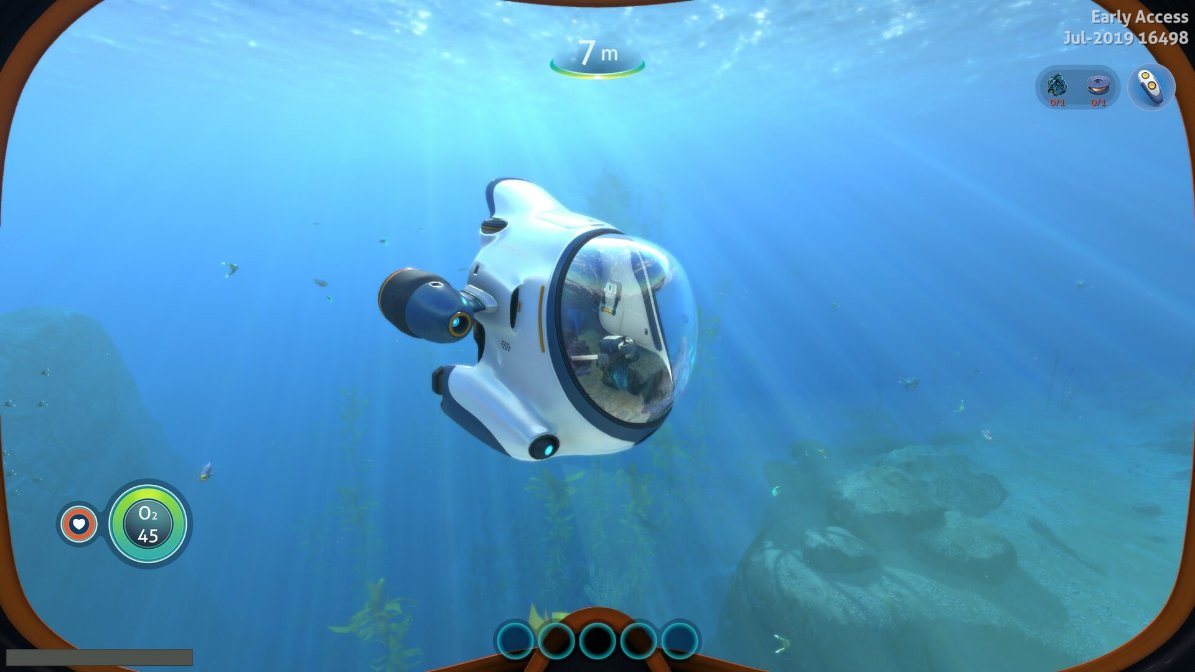 Subnautica: Below Zero Subnautica: Below Zero