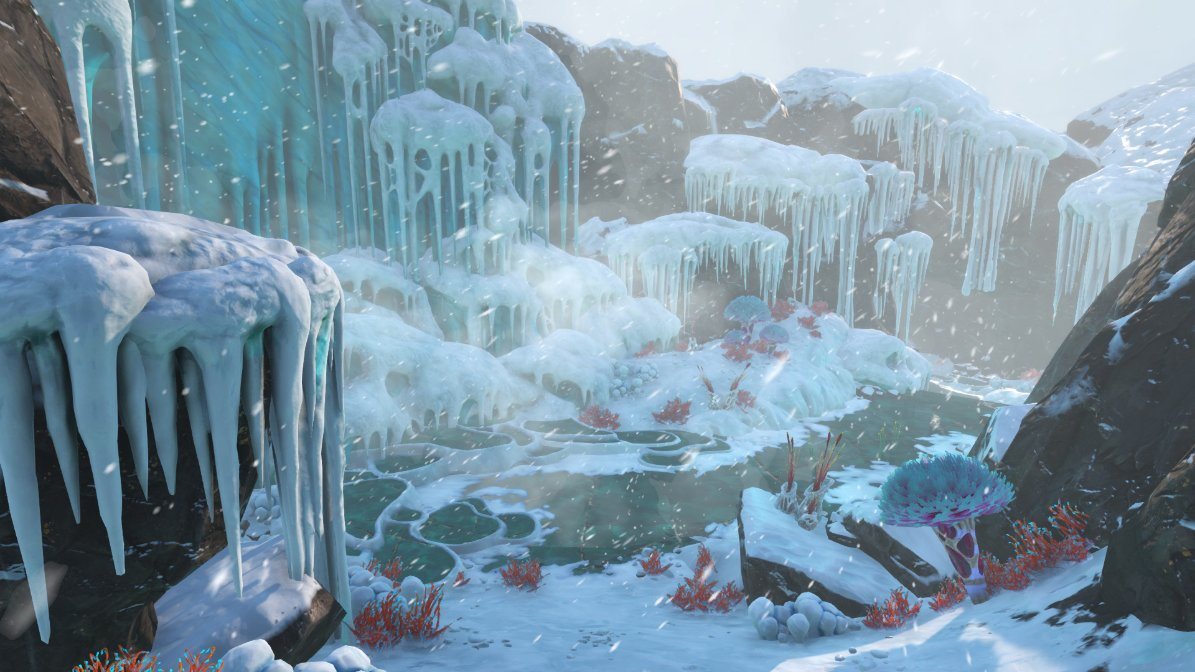 Subnautica: Below Zero Subnautica: Below Zero