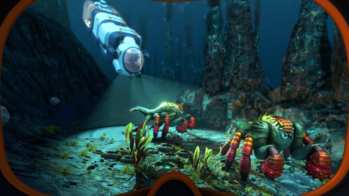 Subnautica: Below Zero Subnautica: Below Zero