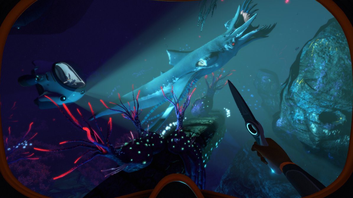 Subnautica: Below Zero Subnautica: Below Zero