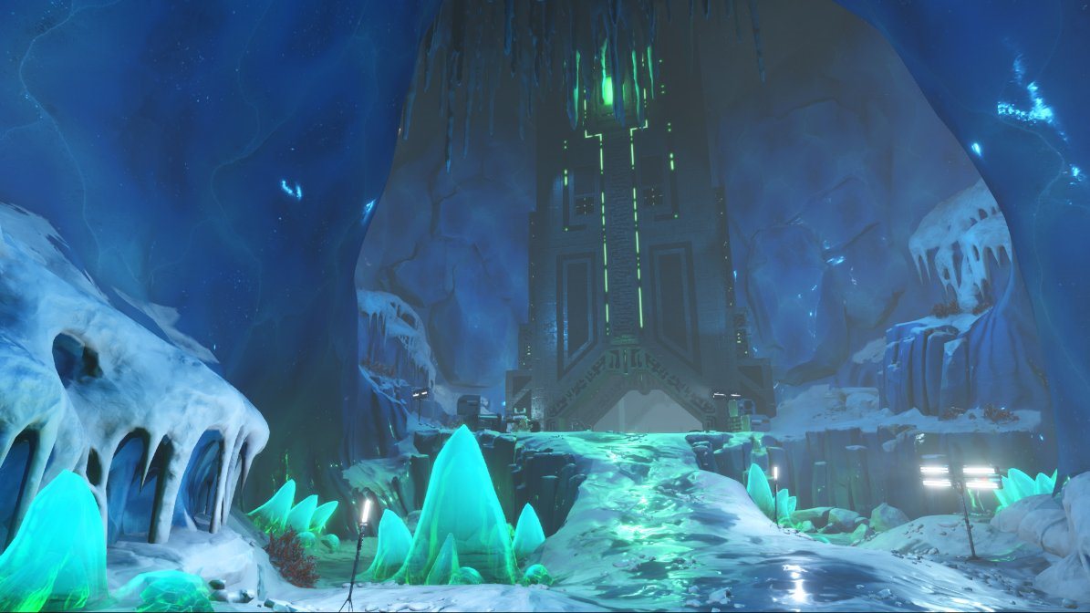 Subnautica: Below Zero Subnautica: Below Zero