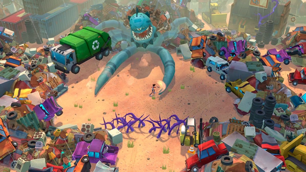 The Last Kids on Earth and the Staff of Doom The Last Kids on Earth and the Staff of Doom