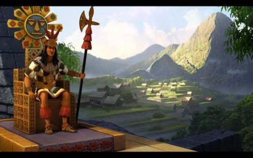 Sid Meier's Civilization V: Civilization and Scenario Pack - Spain and Inca (MAC)