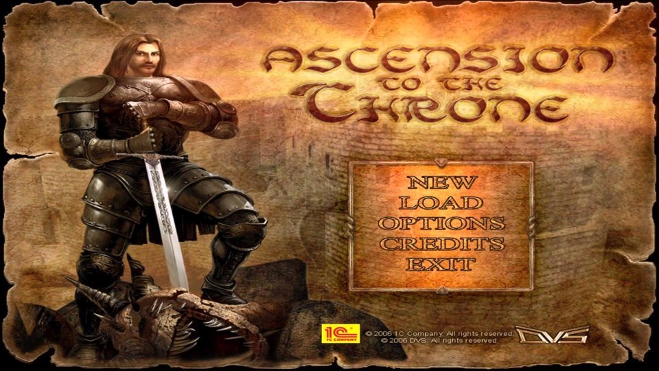 Ascension to the Throne