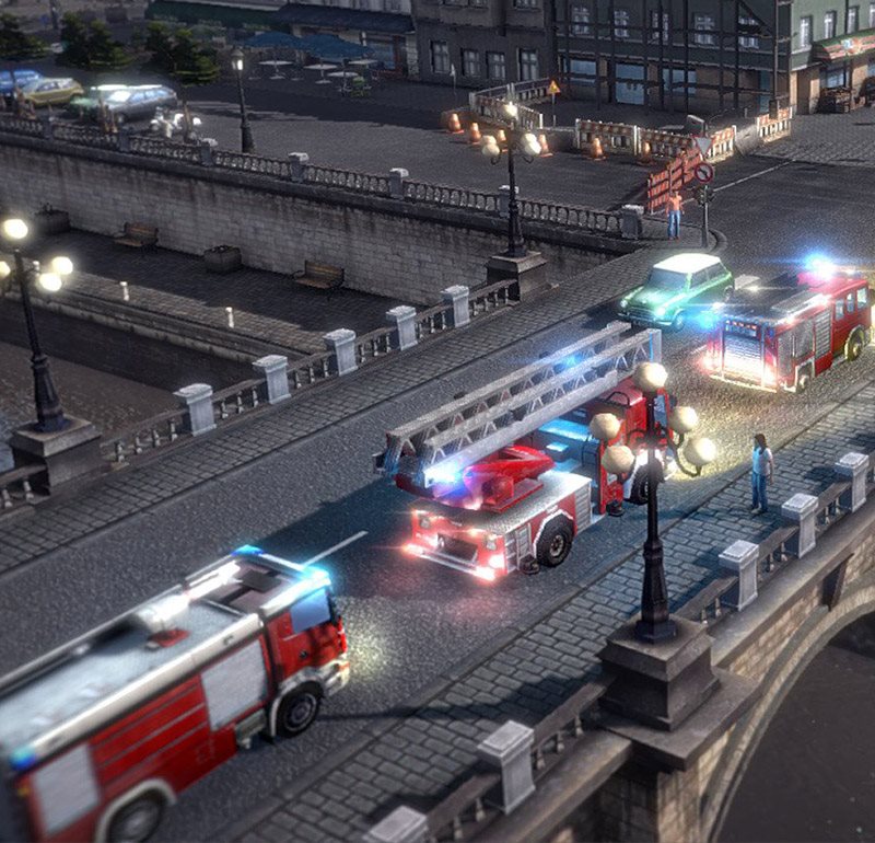 RESCUE 2: Everyday Heroes