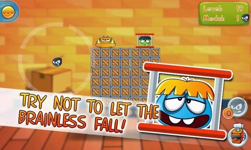 Bomb The Monsters!