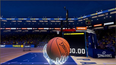 NBA 2KVR Experience