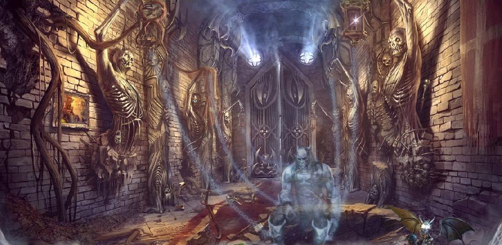 Mystery Castle: The Mirror’s Secret