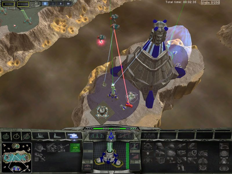 Perimeter + Perimeter: Emperor's Testament pack - PC DIGITAL