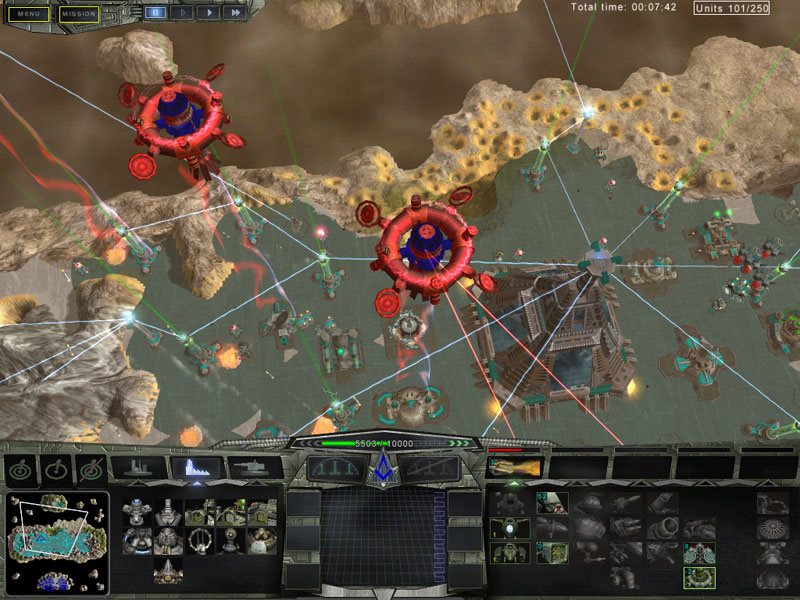 Perimeter + Perimeter: Emperor's Testament pack - PC DIGITAL