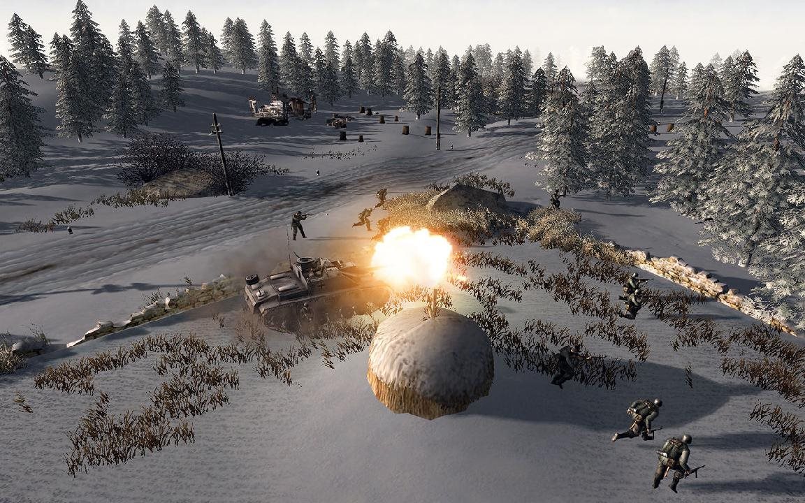 Men of War: Assault Squad MP Supply Pack Bravo