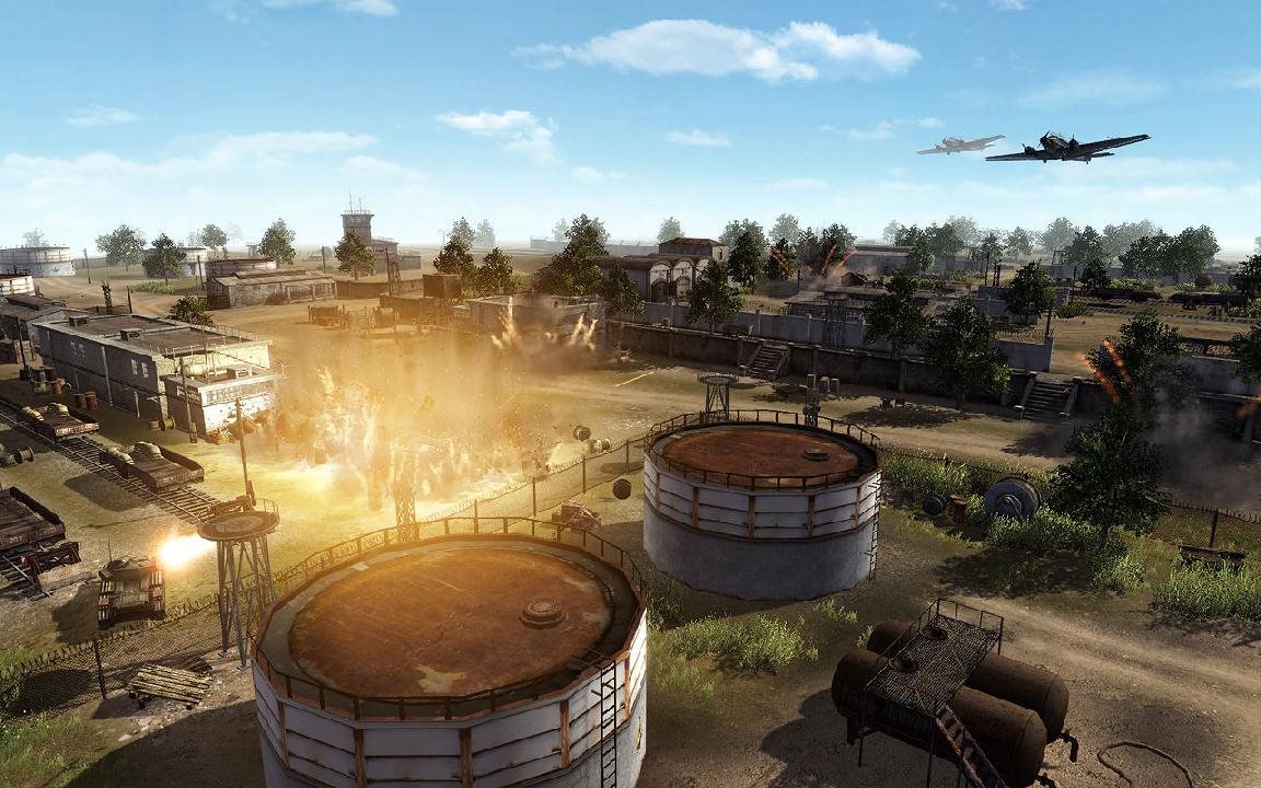 Men of War: Assault Squad MP Supply Pack Bravo