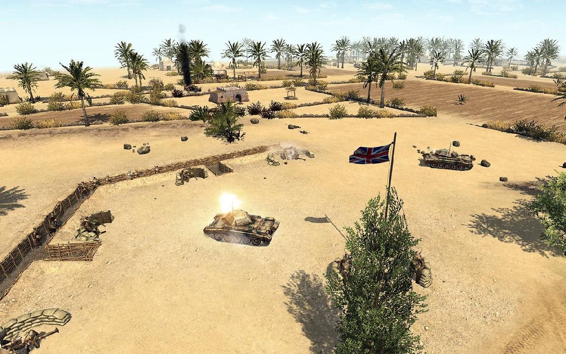 Men of War: Assault Squad