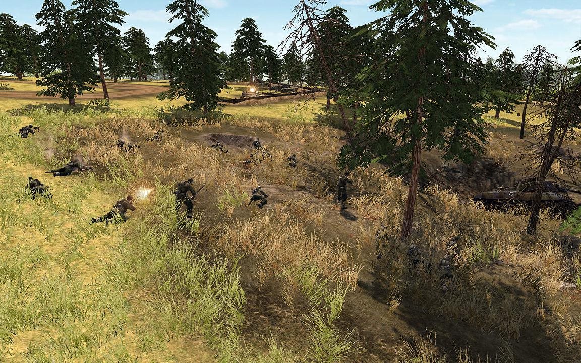 Men of War: Assault Squad