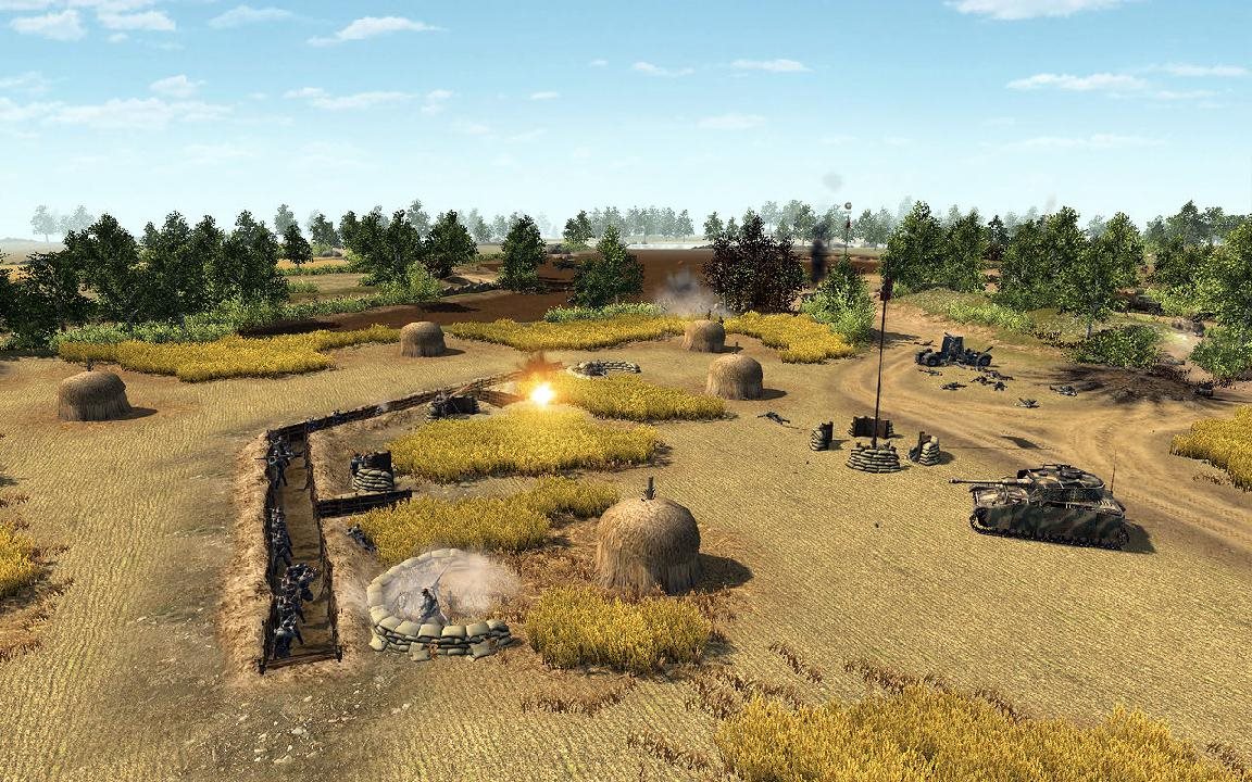 Men of War: Assault Squad