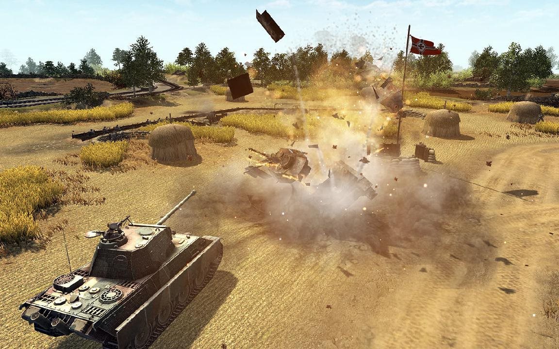 Men of War: Assault Squad