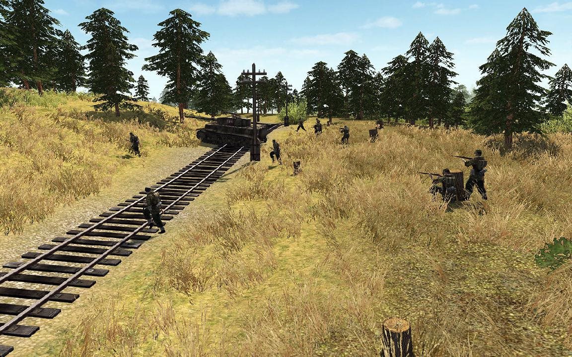 Men of War: Assault Squad