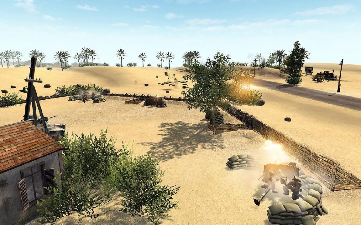 Men of War: Assault Squad