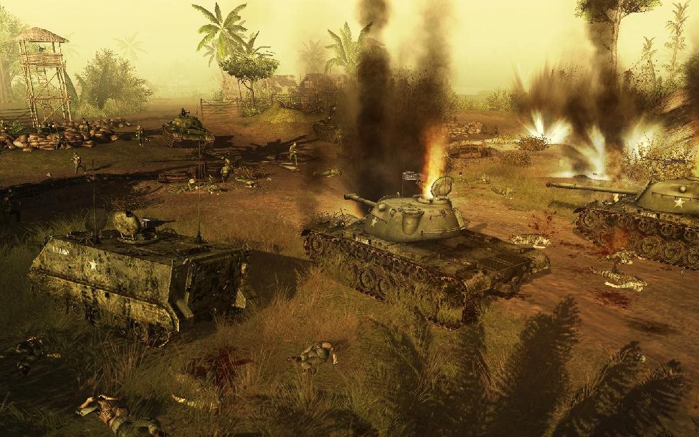 Men of War: Vietnam Special Edition Upgrade Pack