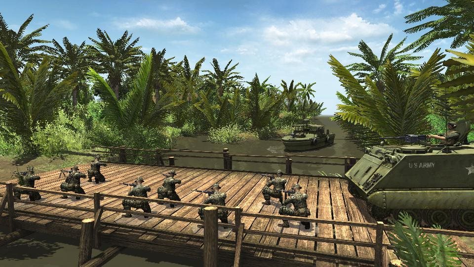 Men of War: Vietnam Special Edition Upgrade Pack