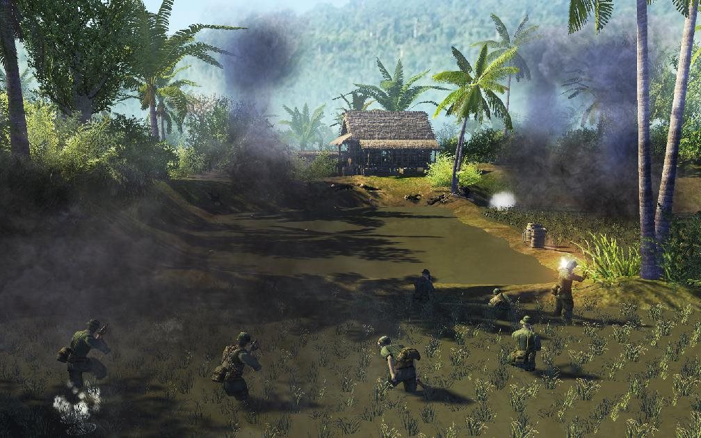Men of War: Vietnam Special Edition Upgrade Pack