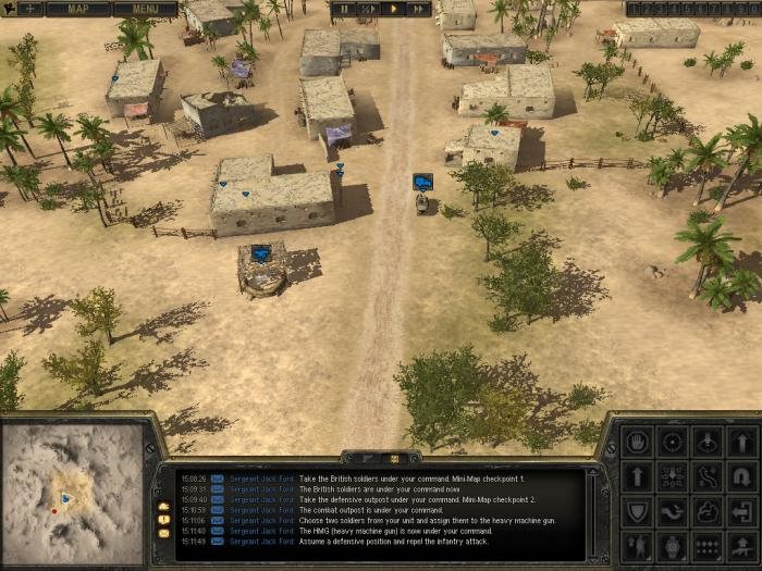 Theatre of War
