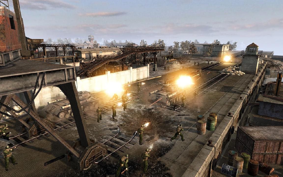 Men of War: Assault Squad MP Supply Pack Charlie