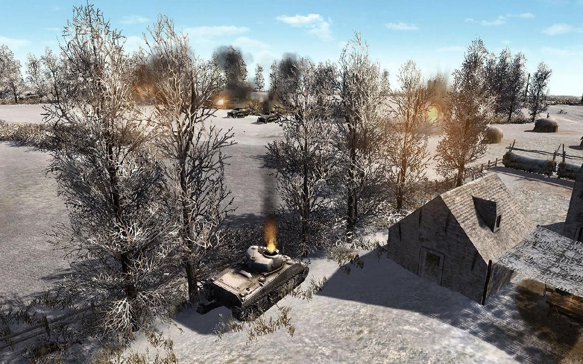 Men of War: Assault Squad MP Supply Pack Charlie